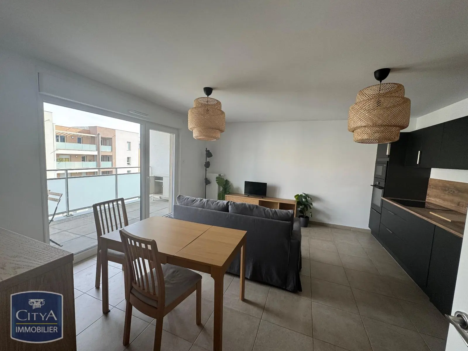 Photo 1 Appartement 3 pièces 59.13m²