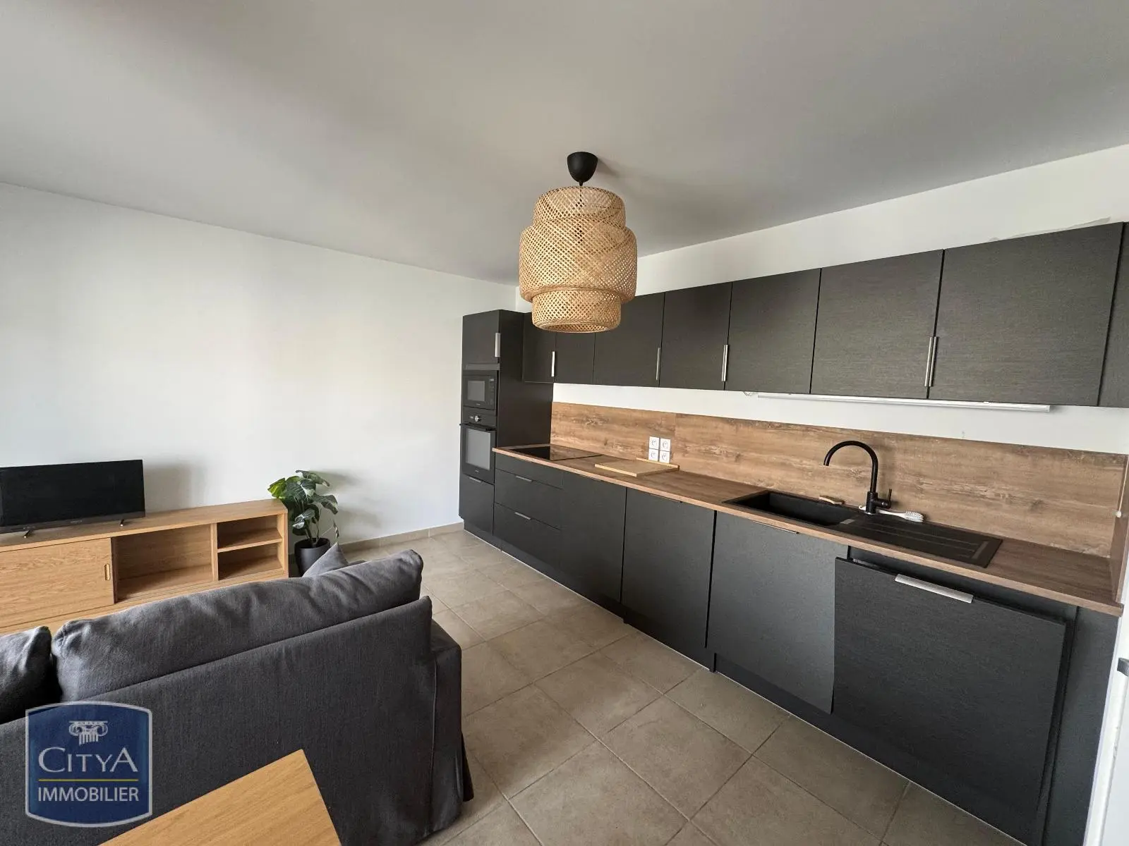 Photo 2 Appartement 3 pièces 59.13m²