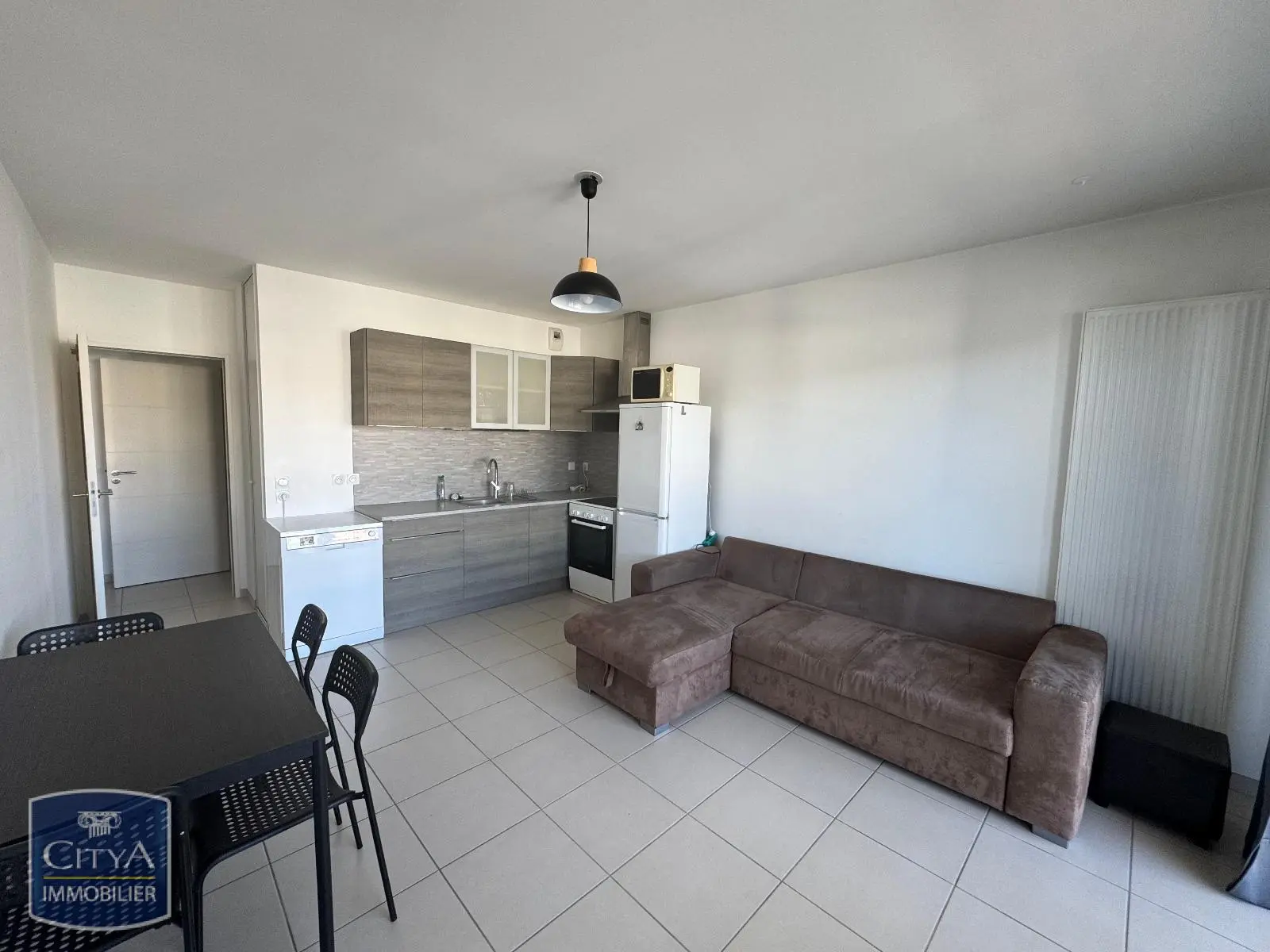 Photo 1 Appartement 2 pièces 43.6m²