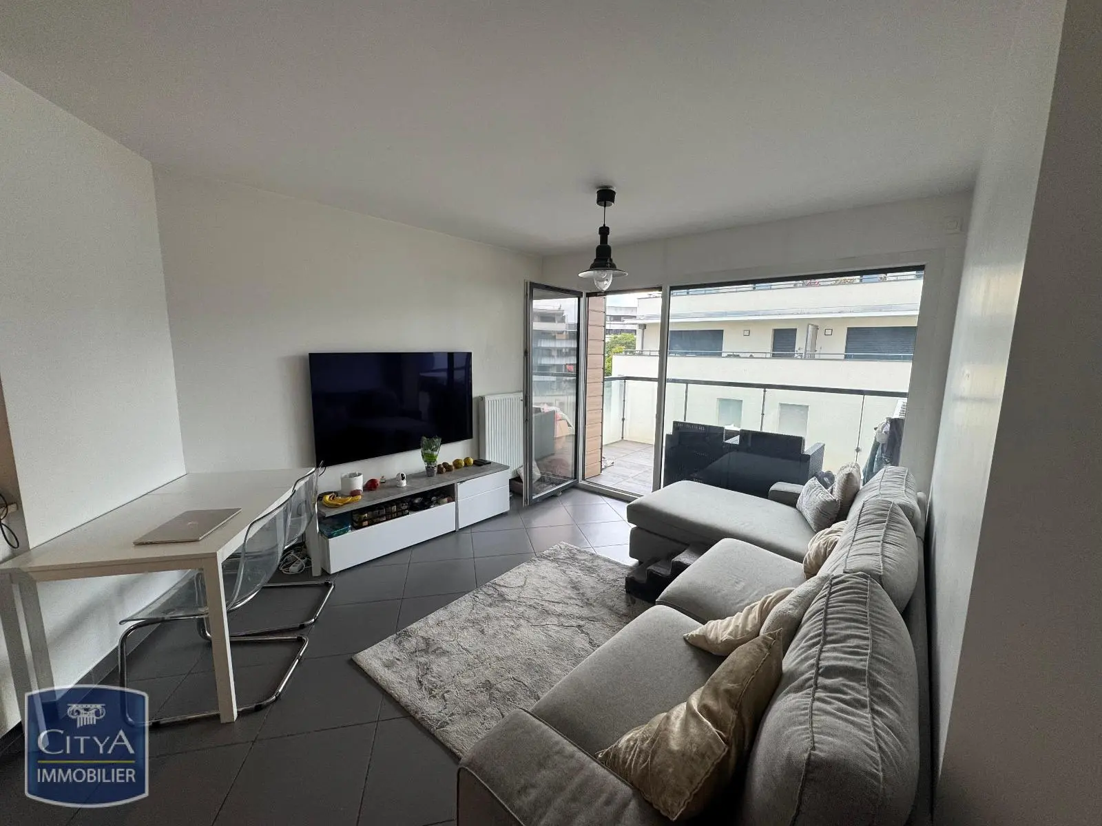 Photo 1 Appartement 2 pièces 43.61m²