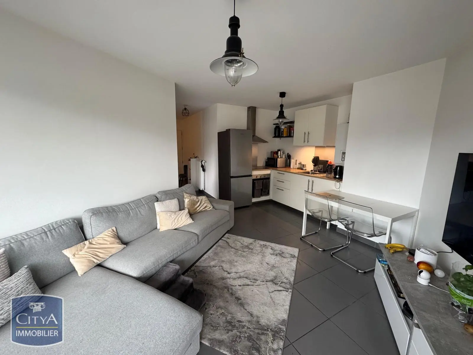 Photo 3 Appartement 2 pièces 43.61m²