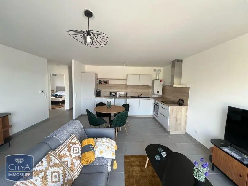 Photo 1 Appartement 3 pièces 70.98m²