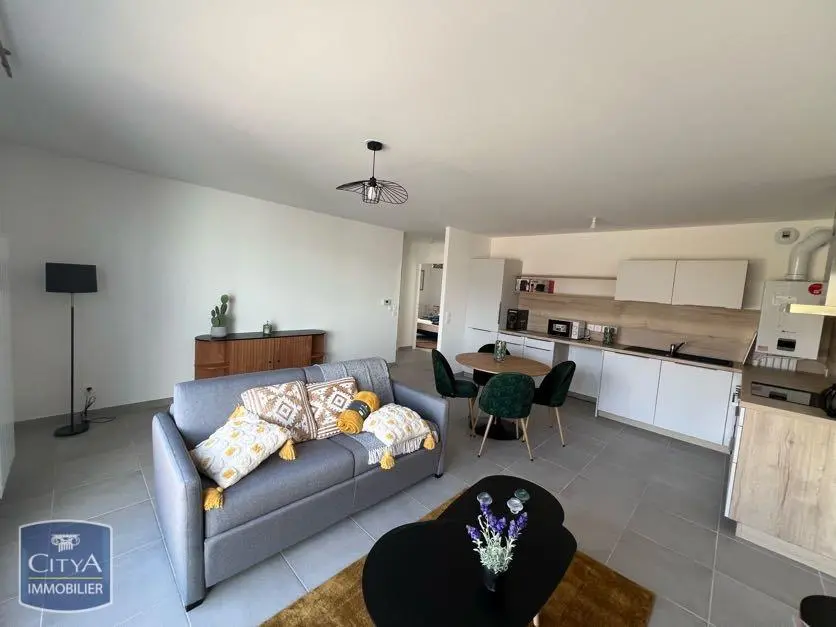 Photo 2 Appartement 3 pièces 70.98m²