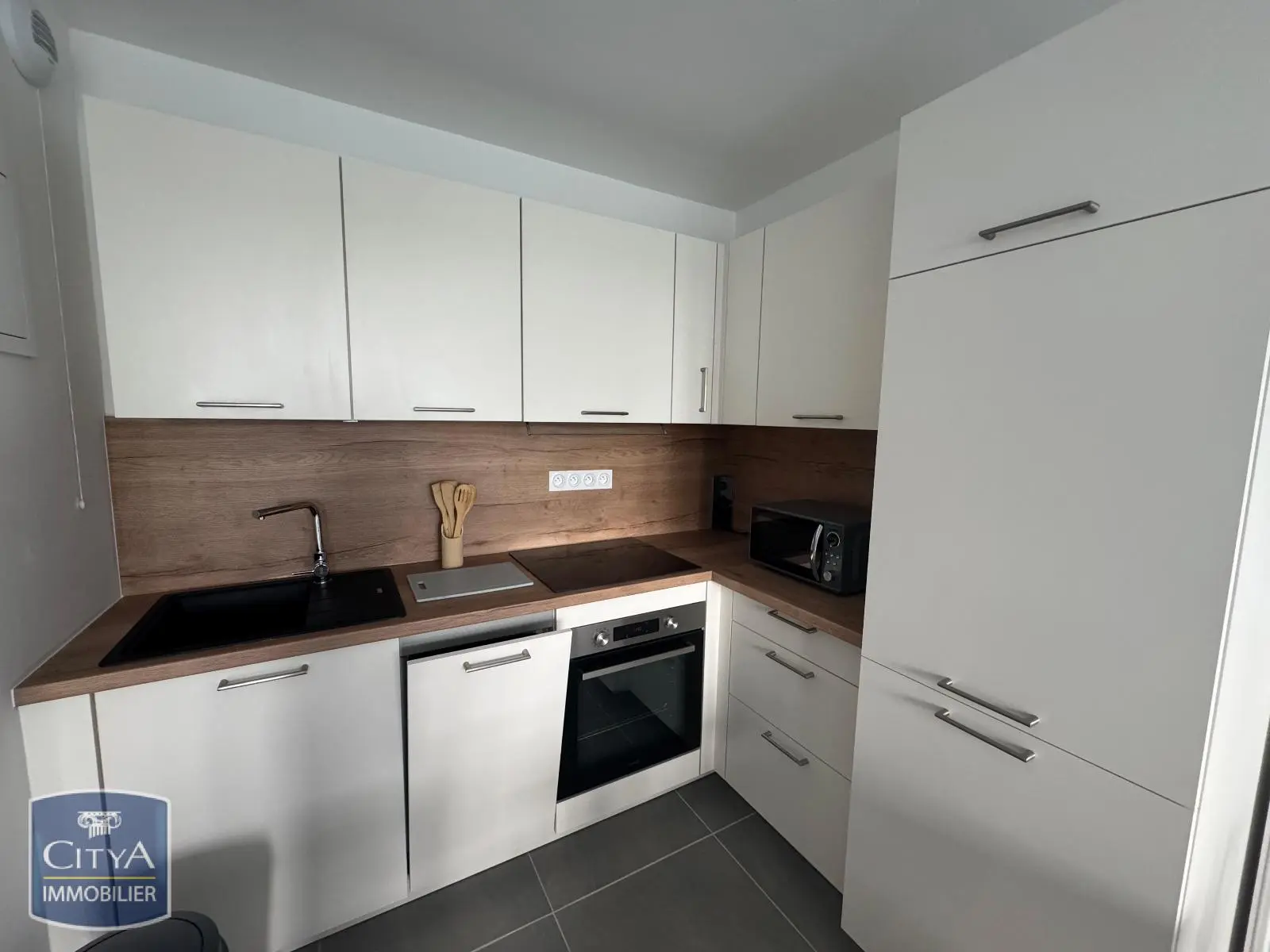 Photo 1 Appartement 2 pièces 39.47m²