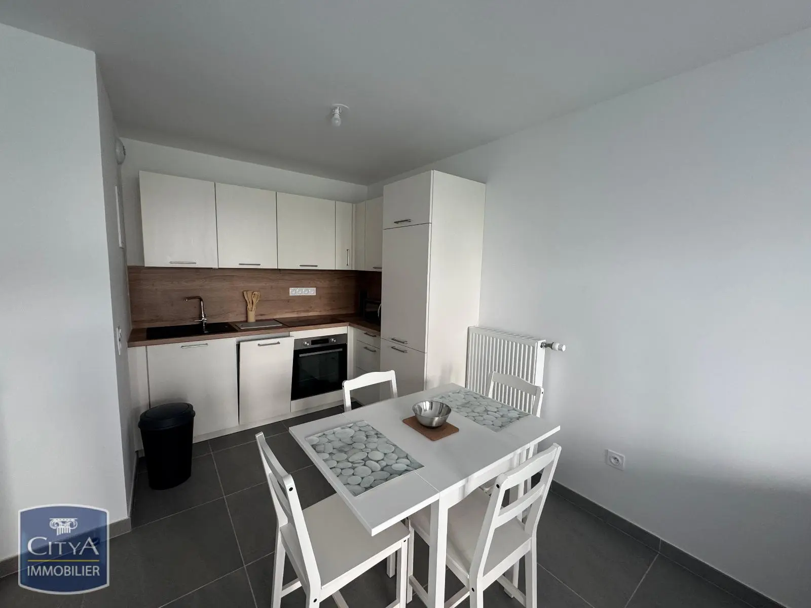 Photo 2 Appartement 2 pièces 39.47m²