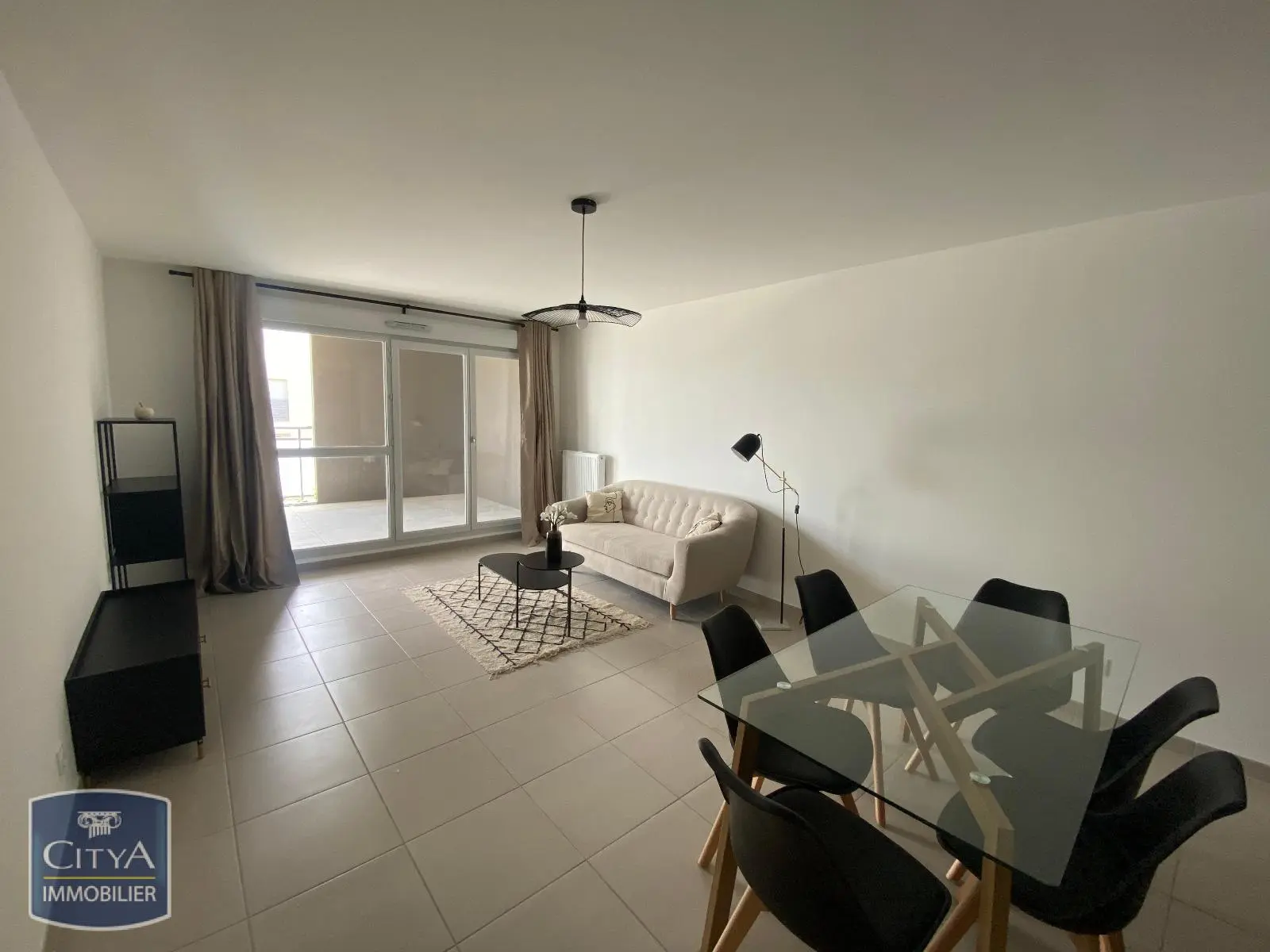 Photo 2 Appartement 3 pièces 63.95m²