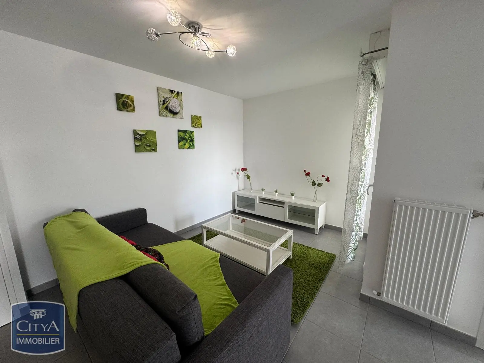 Photo 1 pour Appartement 2 pièces 43.76m² Photo 1 Appartement 2 pièces 43.76m²