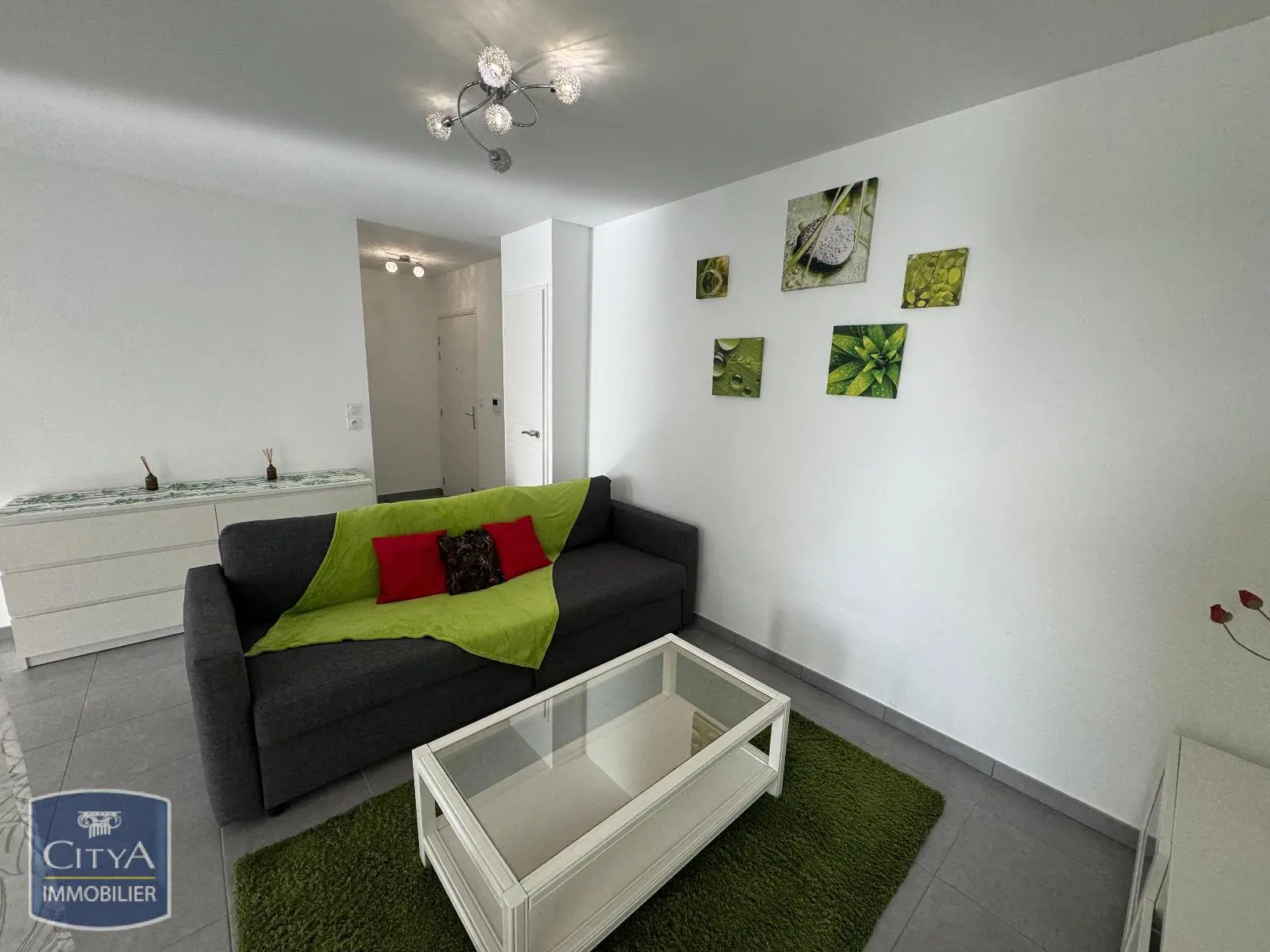 Photo 3 pour Appartement 2 pièces 43.76m² Photo 3 Appartement 2 pièces 43.76m²