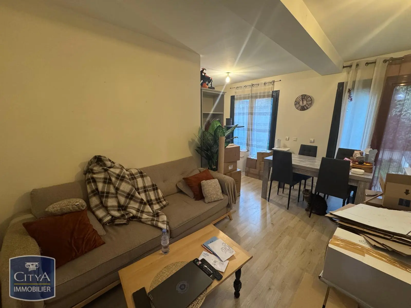 Photo 1 Appartement 1 pièce 40.7m²