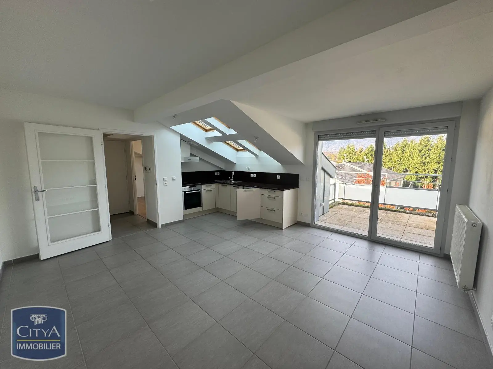 Photo 1 Appartement 2 pièces 43.63m²