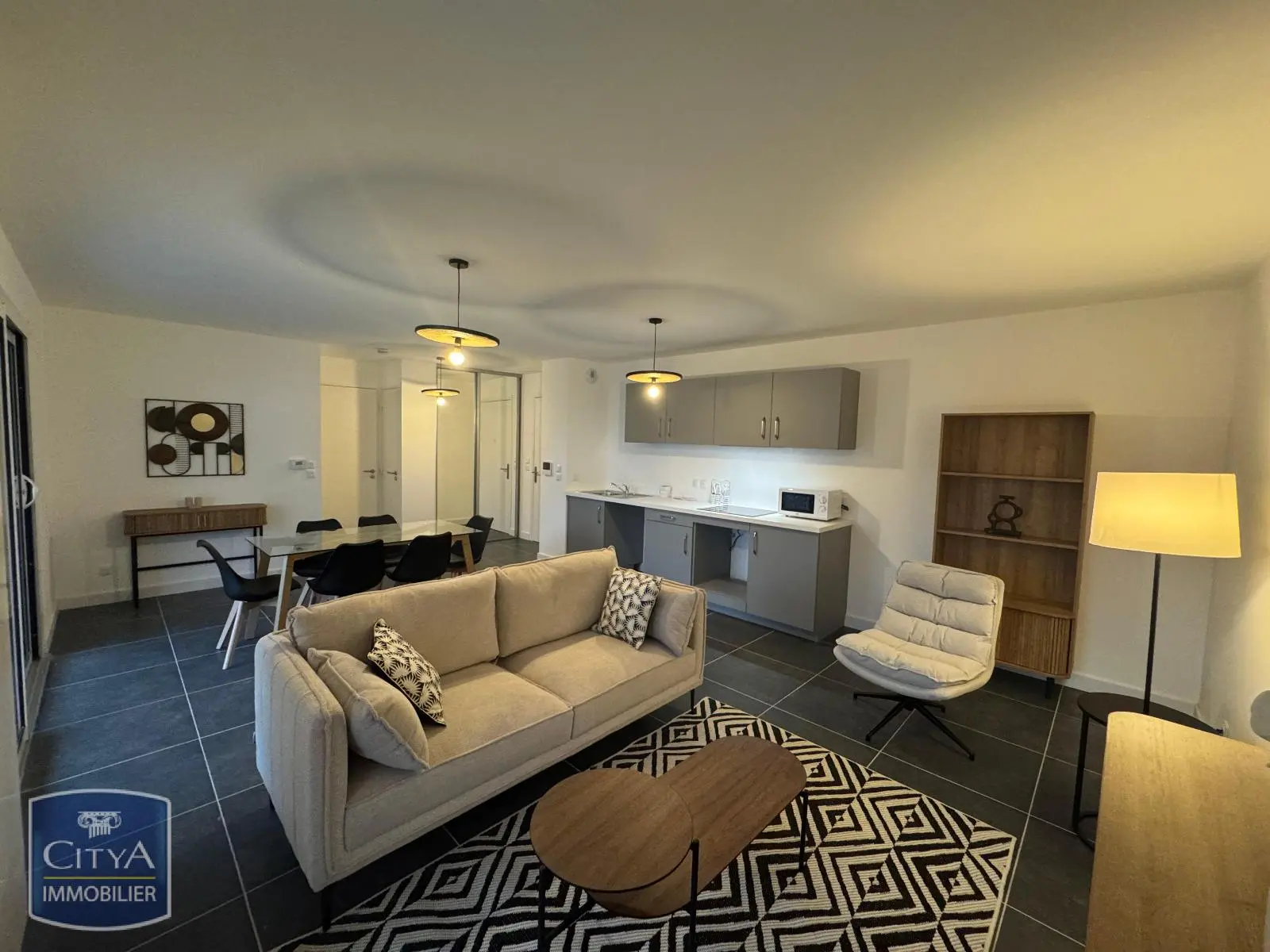 Photo 1 Appartement 3 pièces 70.32m²