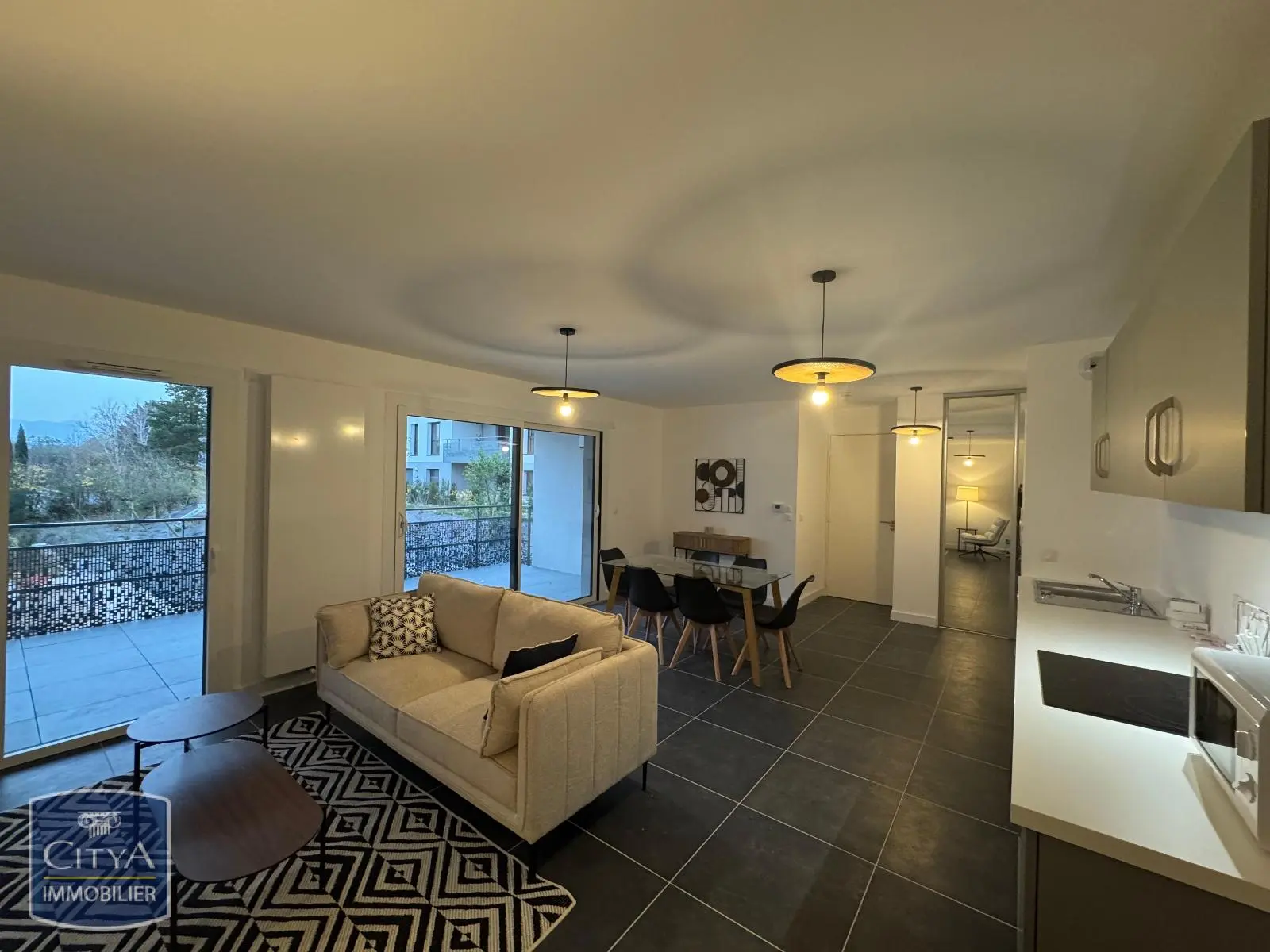 Photo 2 Appartement 3 pièces 70.32m²