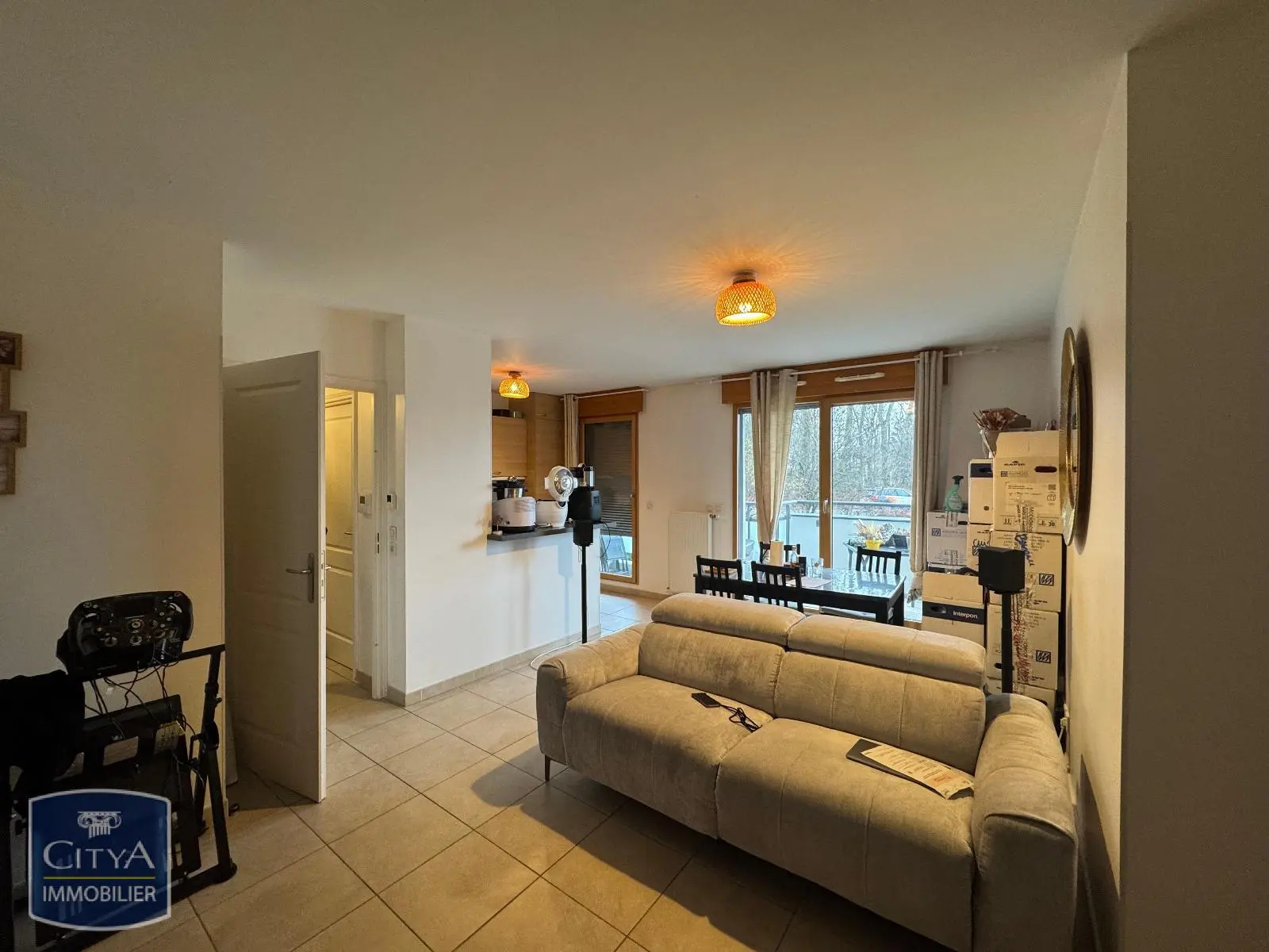 Photo 3 Appartement 3 pièces 70.78m²