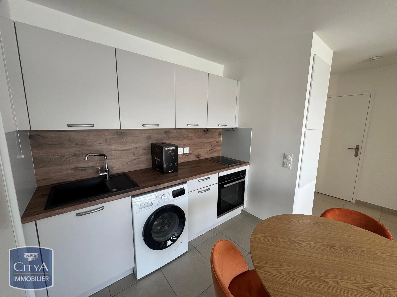 Photo 2 Appartement 2 pièces 43.08m²