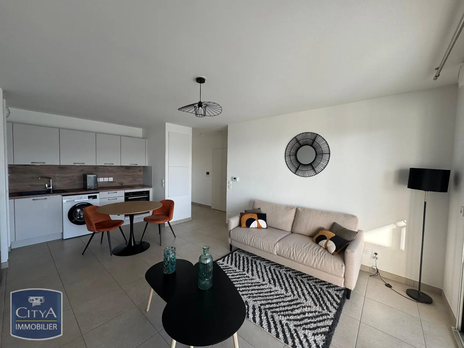 Photo 1 Appartement 2 pièces 43.08m²