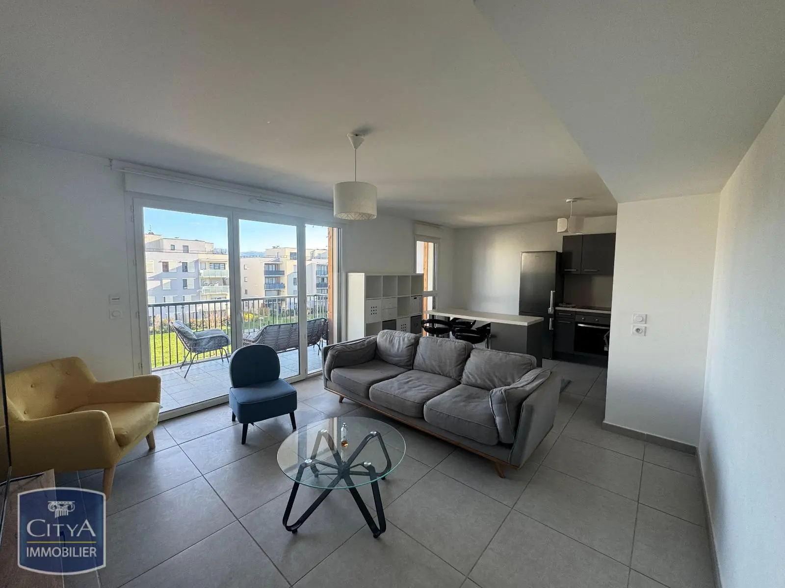 Photo 1 Appartement 3 pièces 65.29m²