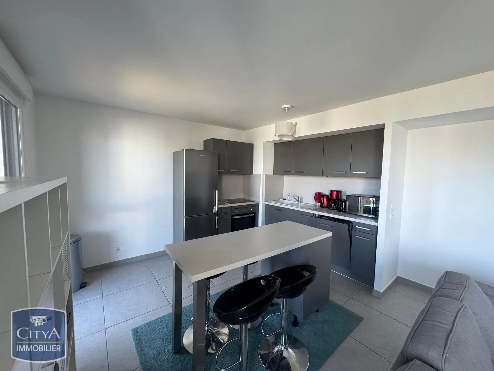 Photo 2 Appartement 3 pièces 65.29m²