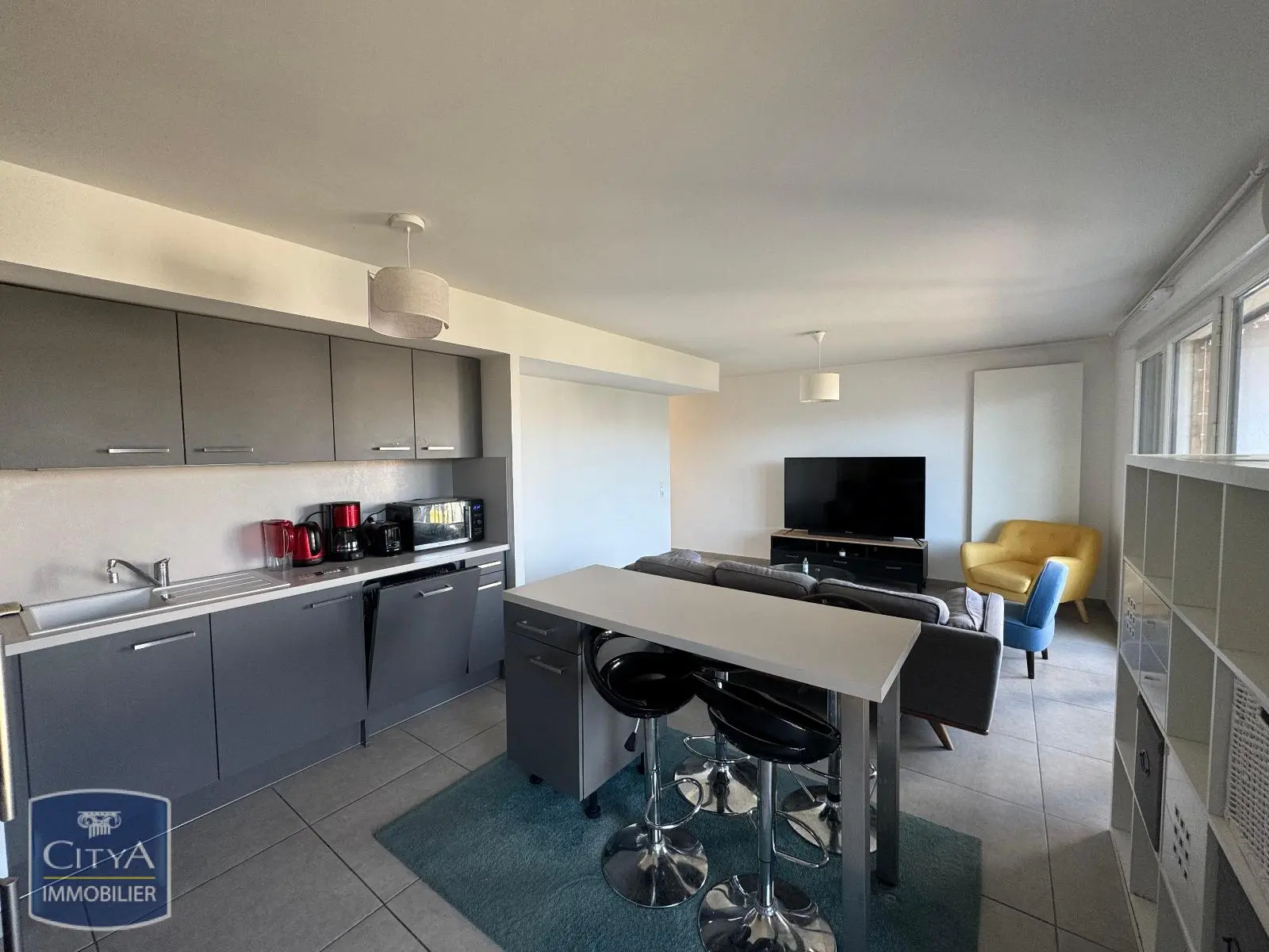 Photo 3 Appartement 3 pièces 65.29m²