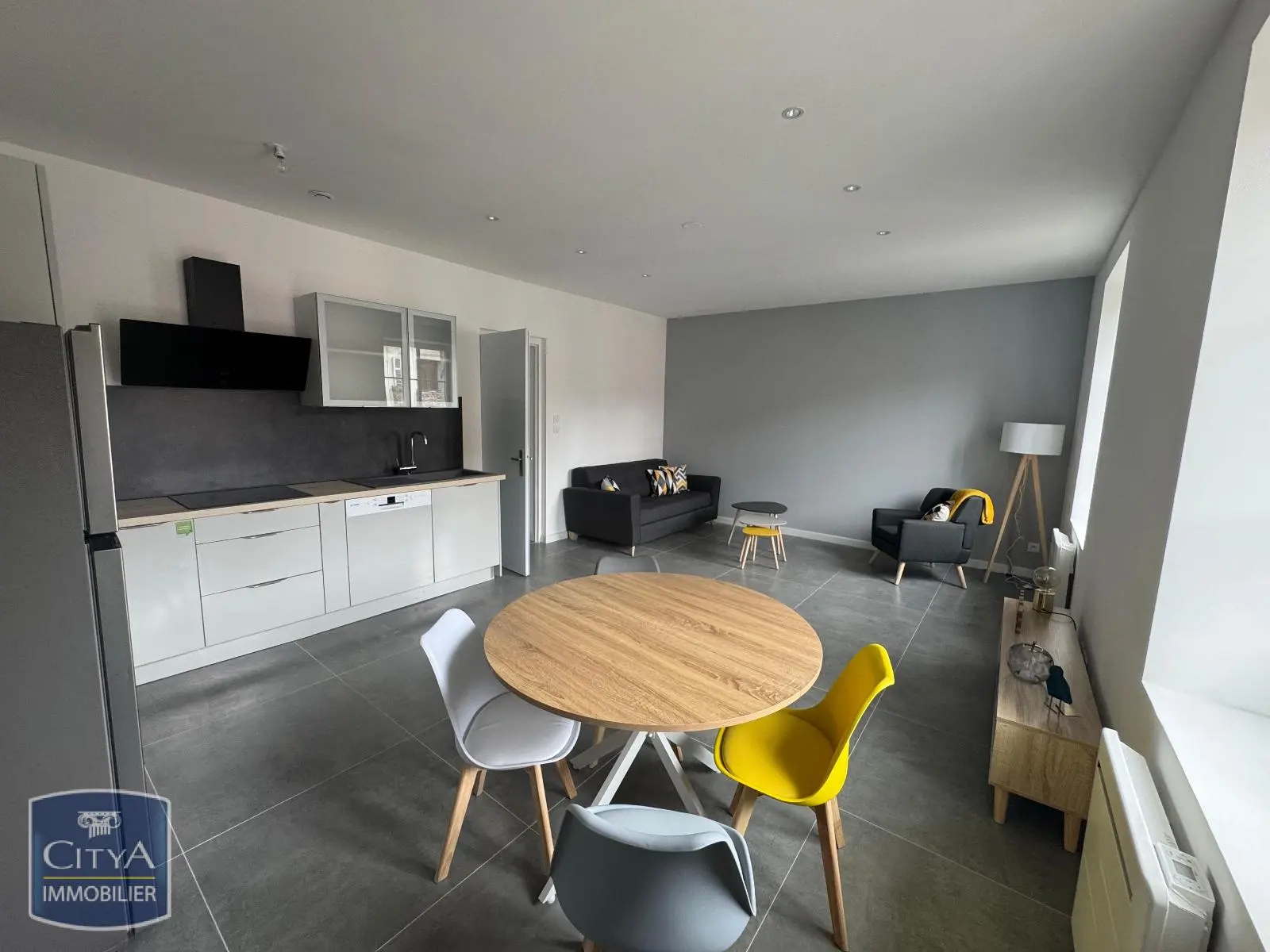 Photo 1 Appartement 2 pièces 52.63m²