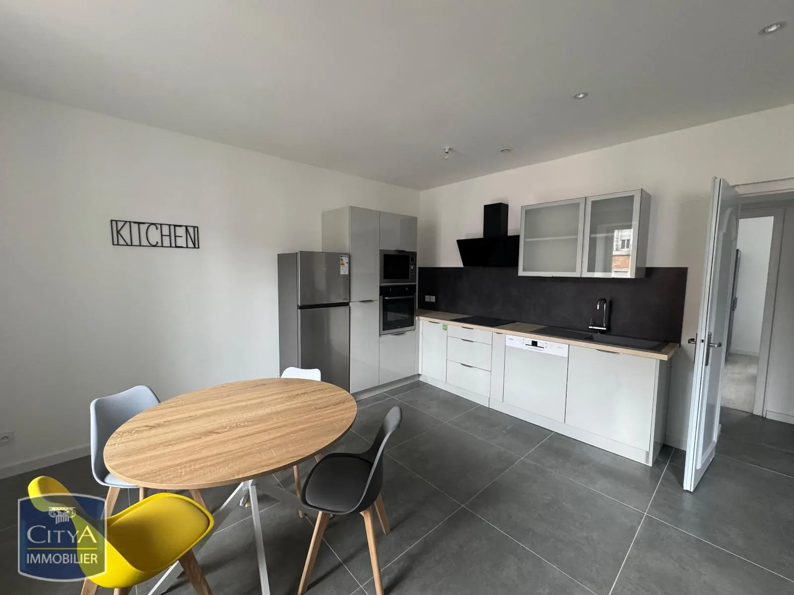 Photo 2 Appartement 2 pièces 52.63m²