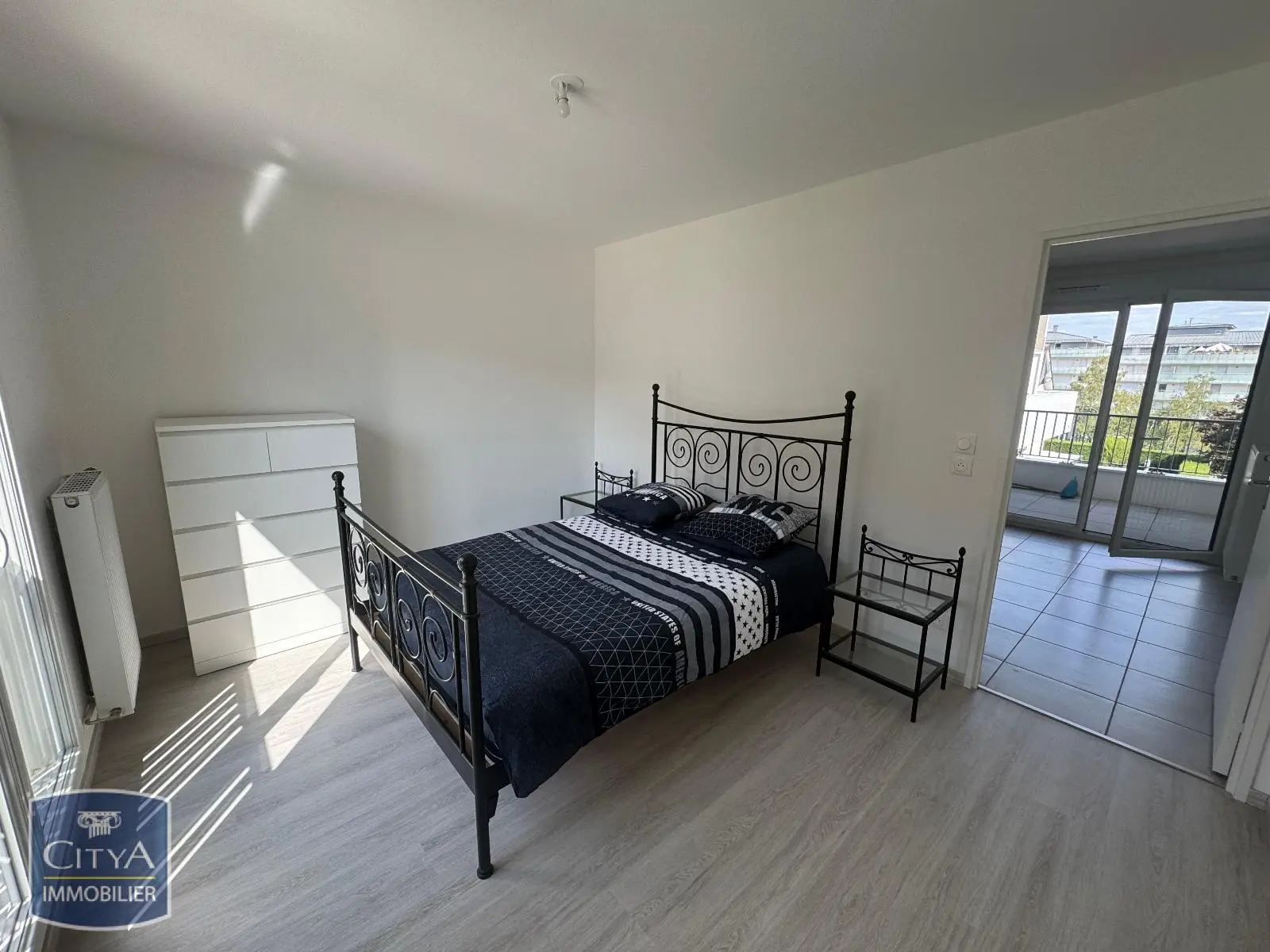 Photo 5 Appartement 2 pièces 42.8m²