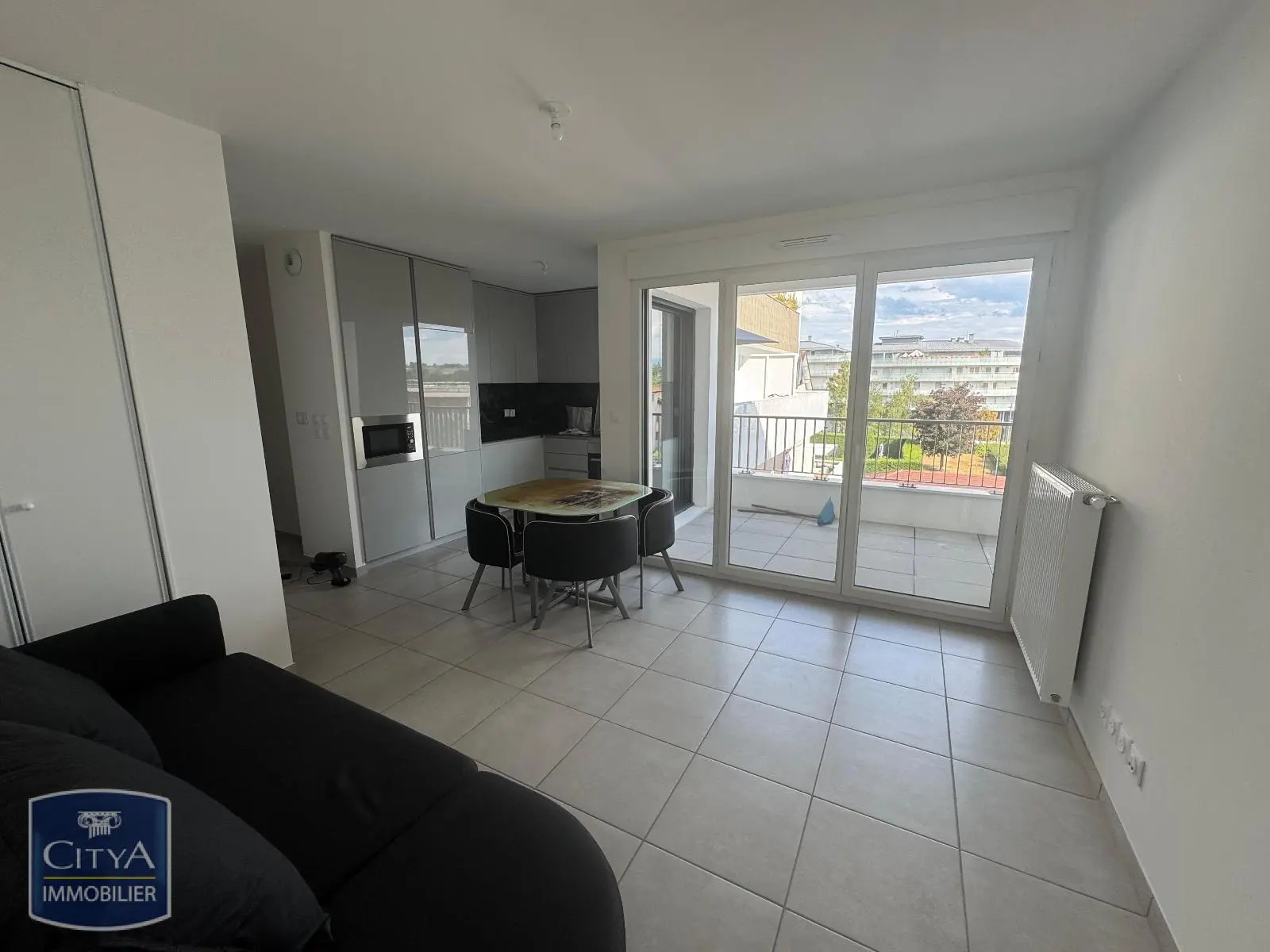 Photo 3 Appartement 2 pièces 42.8m²