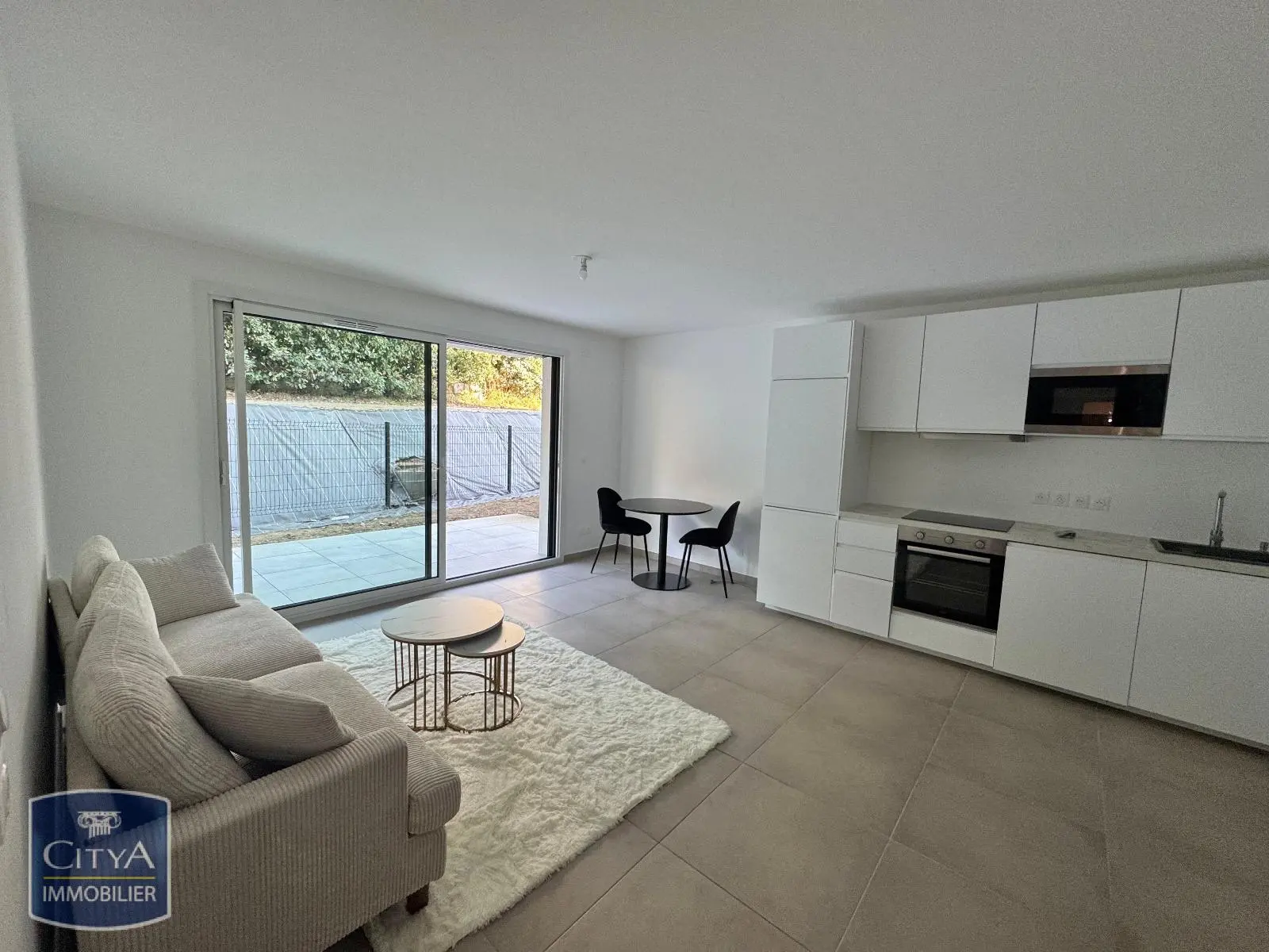 Photo 1 Appartement 2 pièces 44.69m²