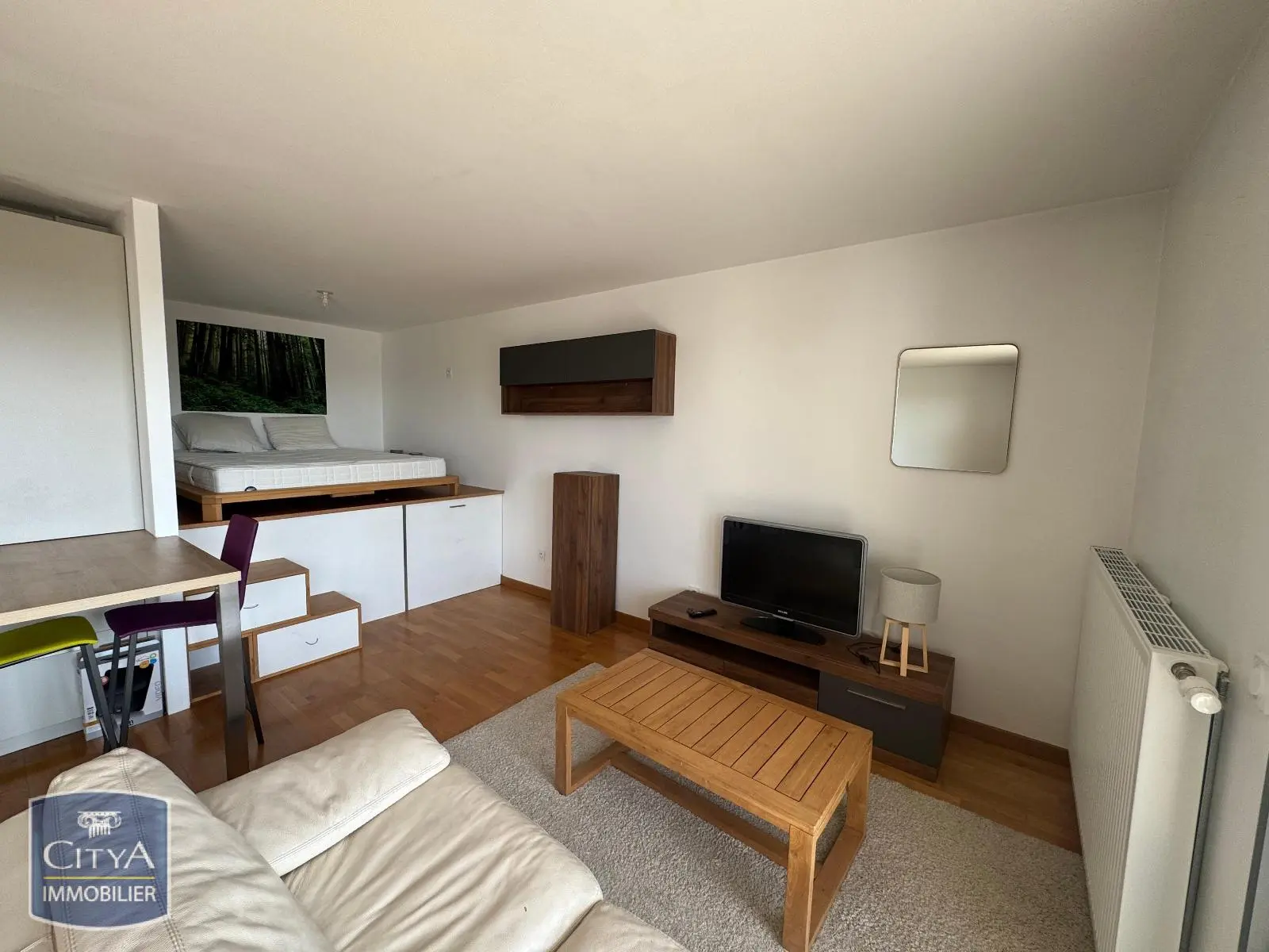 Photo 5 Appartement 1 pièce 41.98m²