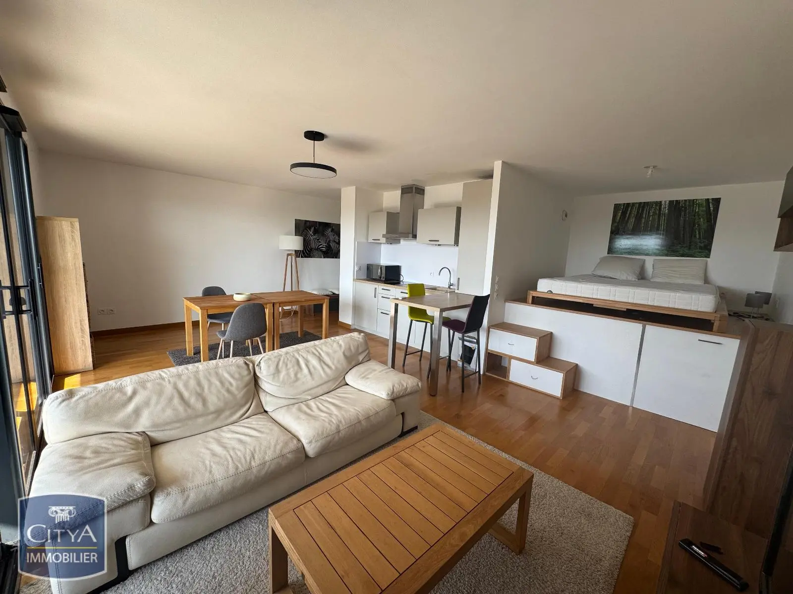 Photo 7 Appartement 1 pièce 41.98m²