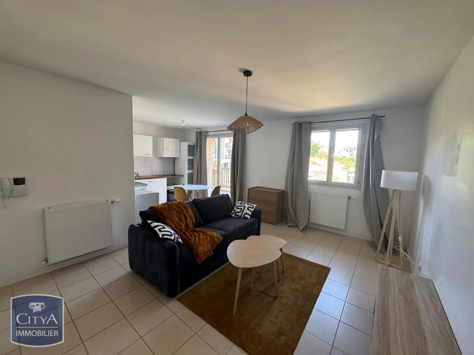 Photo 1 Appartement 1 pièce 33.09m²