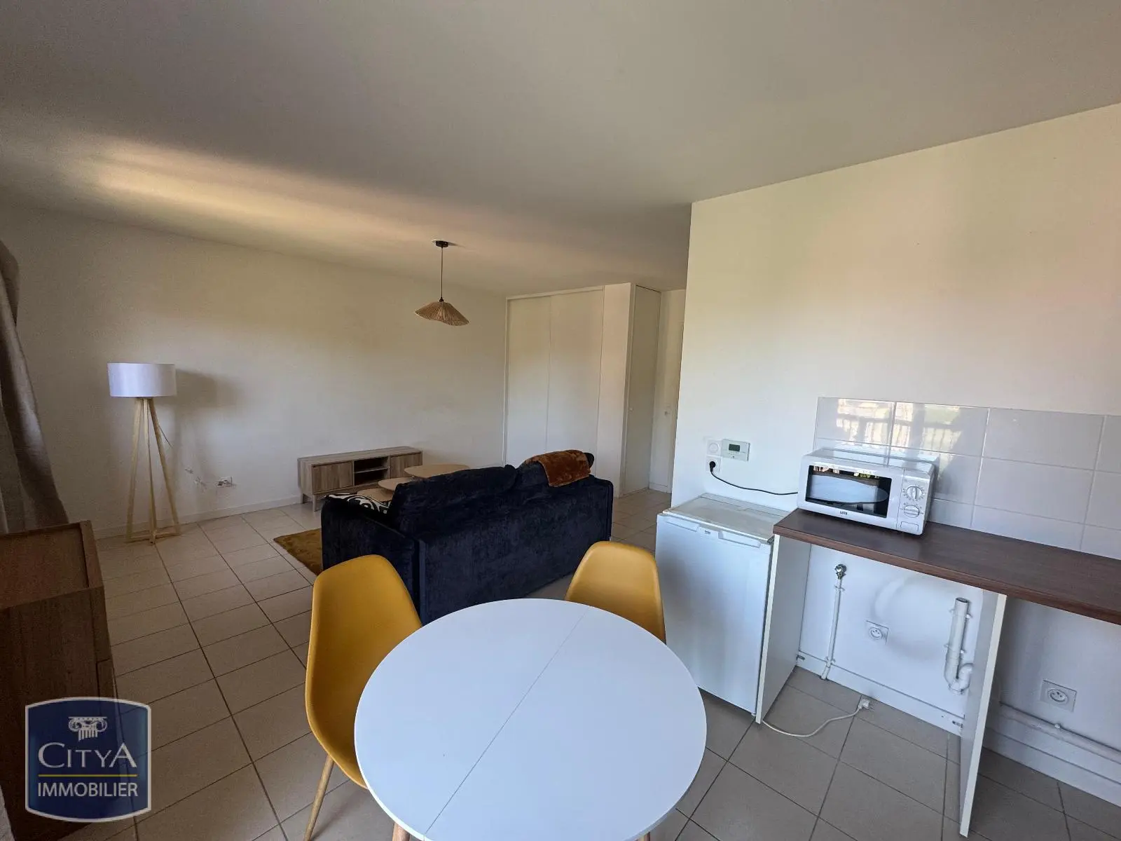 Photo 4 Appartement 1 pièce 33.09m²