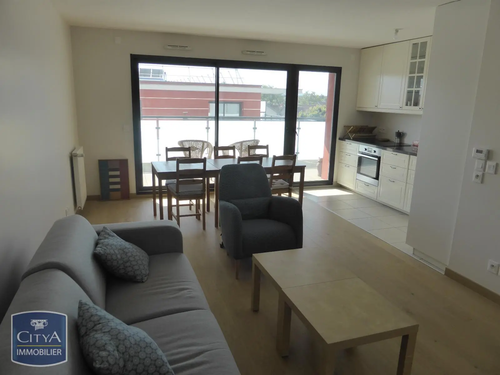 Photo 2 Appartement 3 pièces 66.16m²