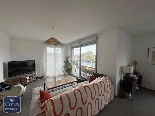 Photo 1 Appartement 3 pièces 68.64m²