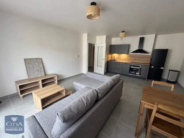 Photo 2 Appartement 2 pièces 48.3m²