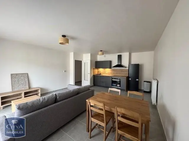 Photo 1 Appartement 2 pièces 48.3m²