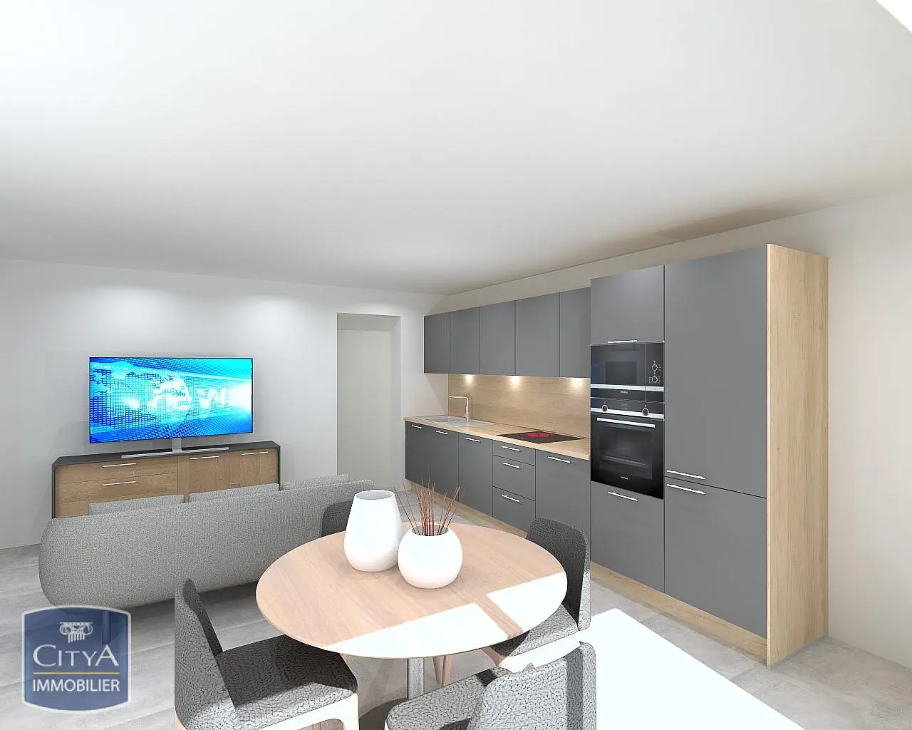 Photo 10 appartement Saint-Genis-Pouilly