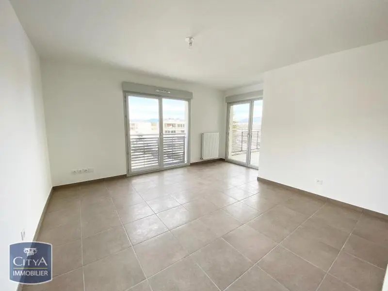 Photo 1 Appartement 2 pièces 49.56m²