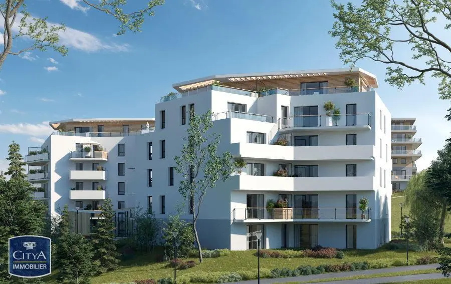 Photo 2 Appartement 2 pièces 44.72m²
