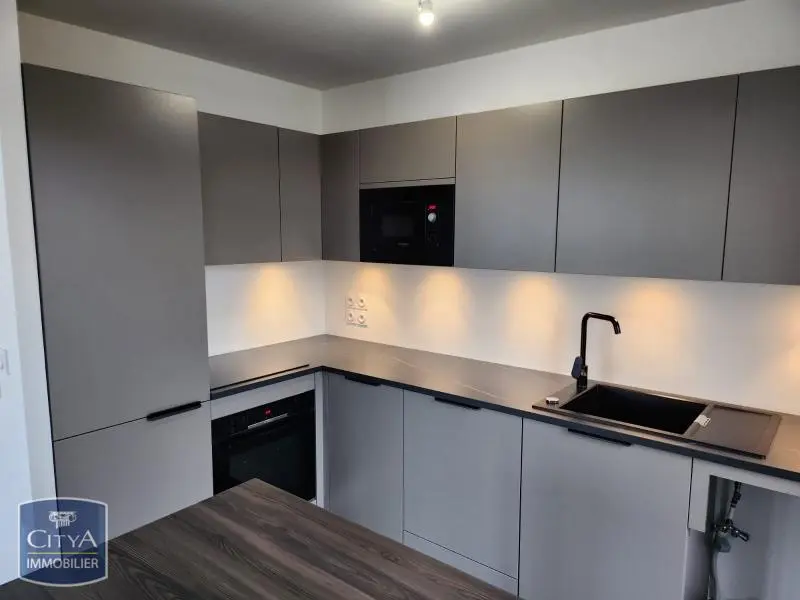 Photo 3 pour Appartement 3 pièces 64.02m² Photo 3 Appartement 3 pièces 64.02m²