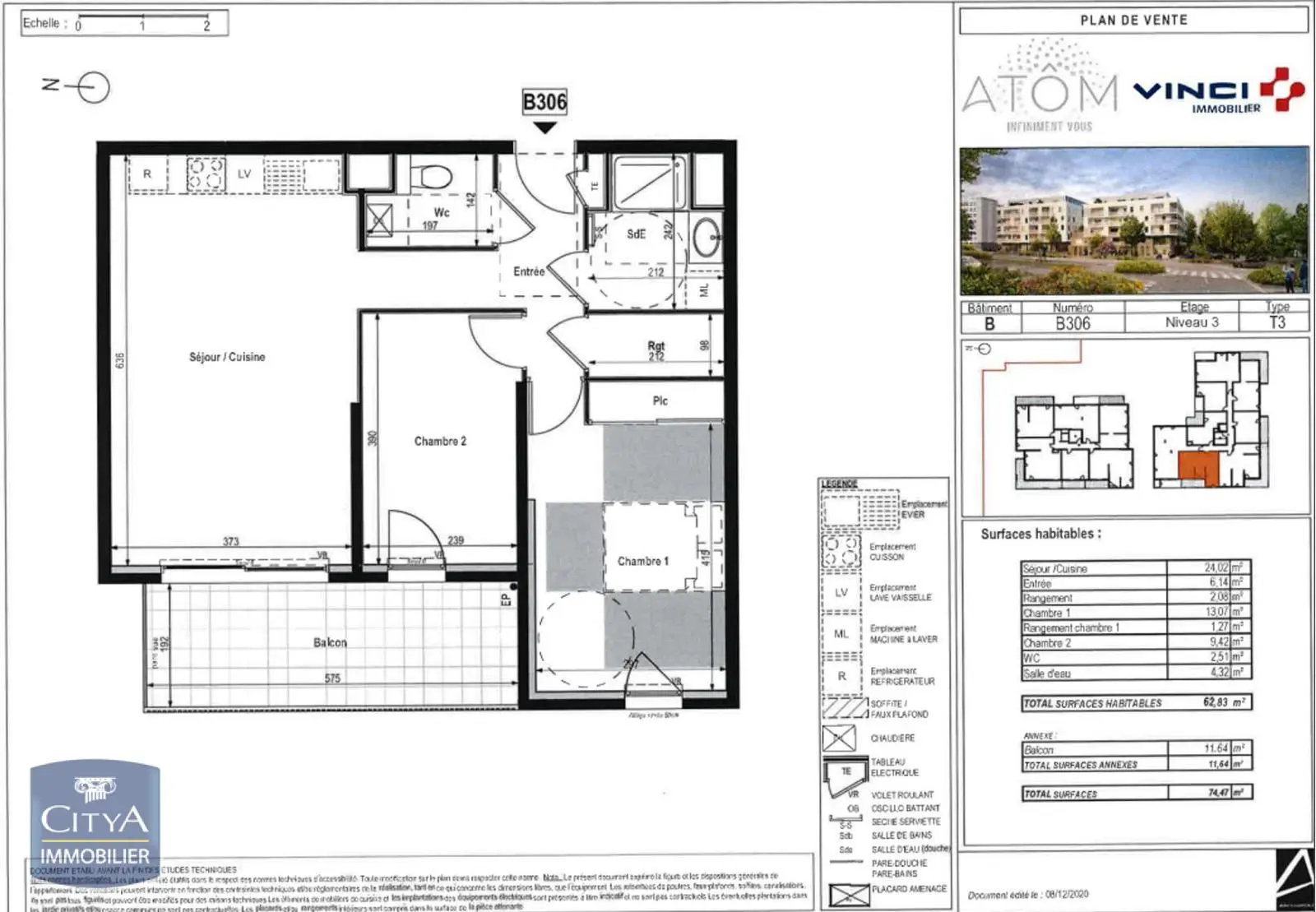 Photo 10 appartement Saint-Genis-Pouilly
