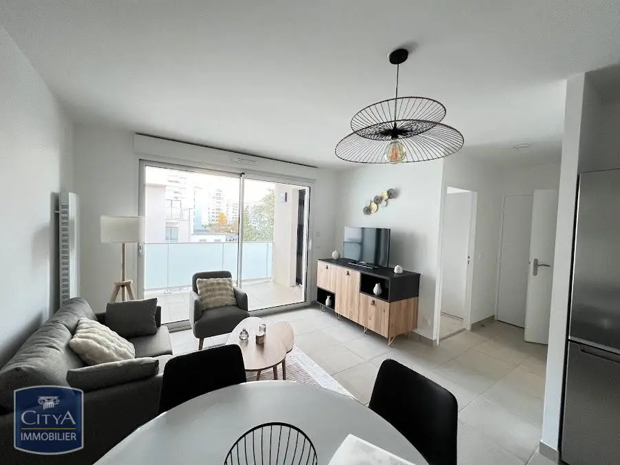 Photo 1 Appartement 2 pièces 42.11m²