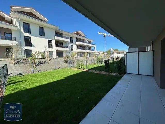 Photo 1 Appartement 2 pièces 39.47m²