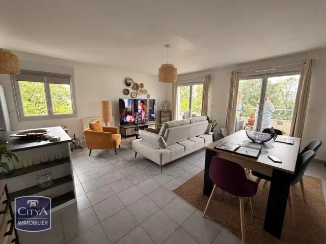 Photo 1 Appartement 3 pièces 84m²