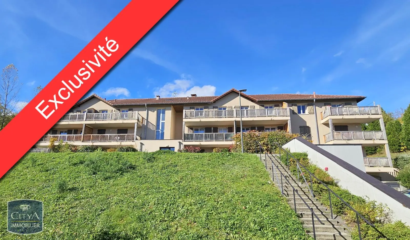 Photo 1 pour Appartement 3 pièces 66.58m² Photo 1 Appartement 3 pièces 66.58m²