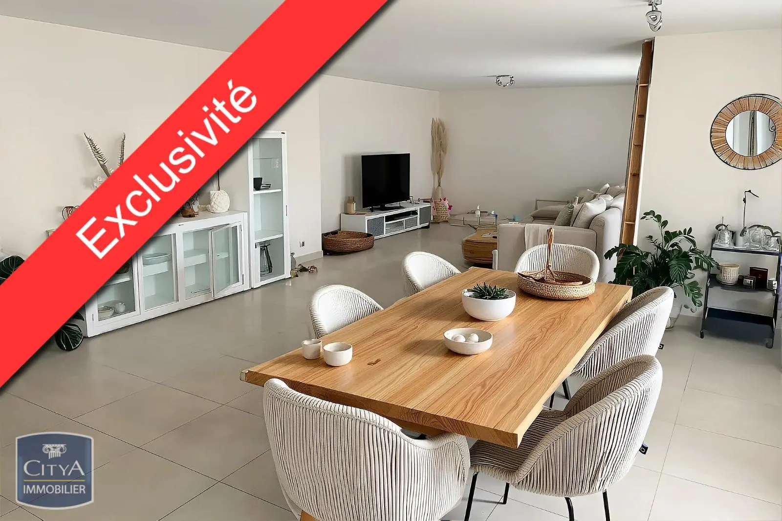 Photo 1 Appartement 5 pièces 166.5m²