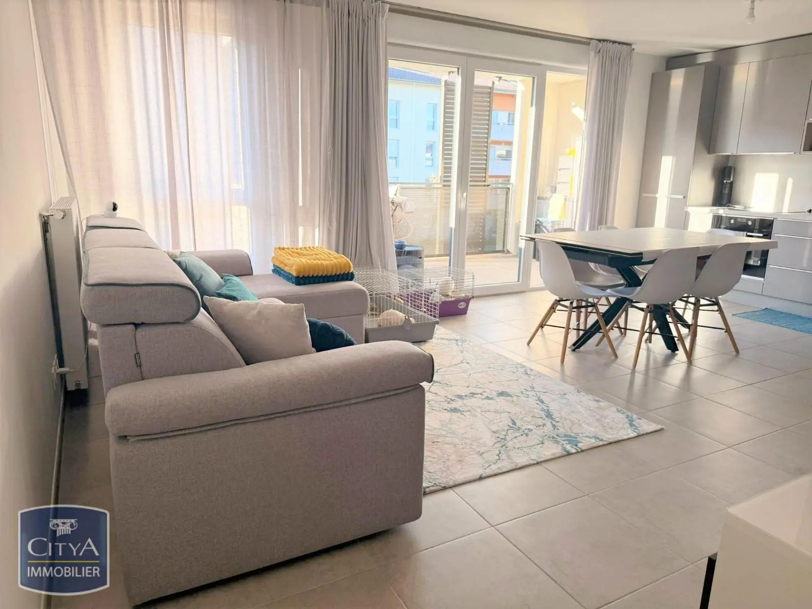 Photo 2 Appartement 3 pièces 71m²