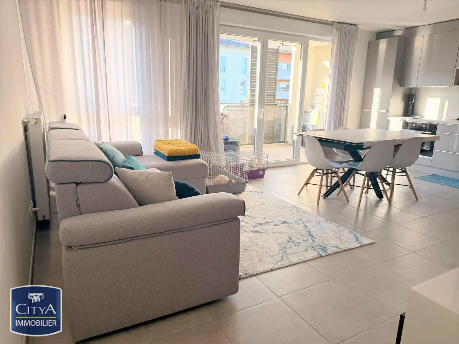 Photo 2 Appartement 3 pièces 71.14m²