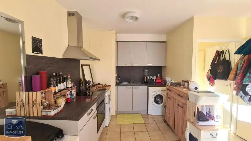 Photo 3 Appartement 1 pièce 26.53m²