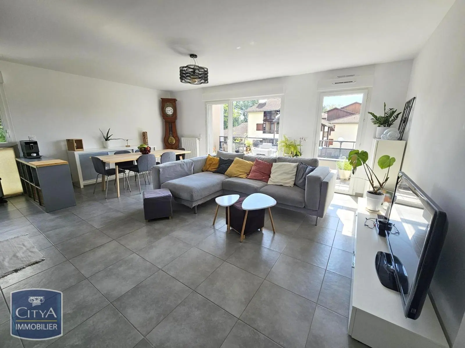Photo 2 Appartement 4 pièces 85.69m²