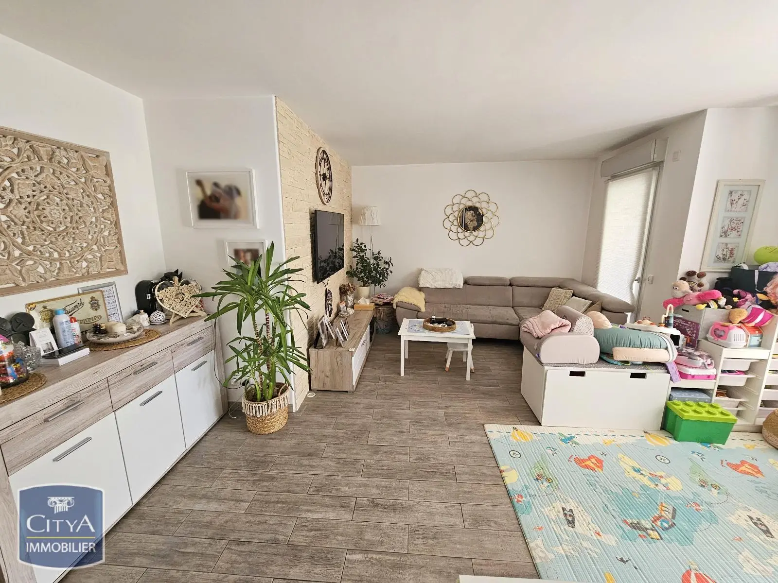 Photo 2 Appartement 3 pièces 75.84m²